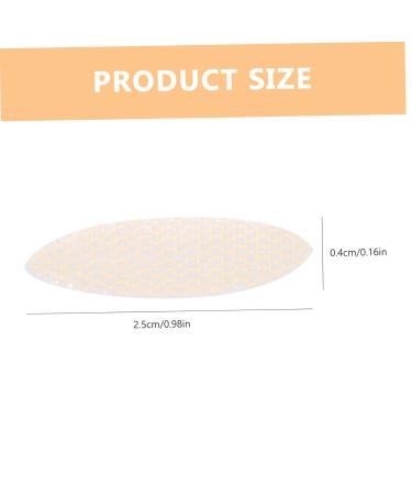 Beavorty 12 Sets Double Eyelid Sticker Double Lifter Tape Makeup Supplies Instant Eyelid Lifter Invisible Eyelid Sticker Eyelid Lifter Strips Eyelid Tape for Hooded Eyes Lift Stickers Girl - Buy Online on GoSupps.com