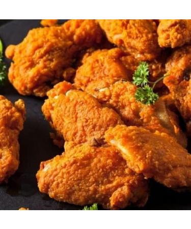  Shopper's Freedom Kentucky Hot and Spicy Fried Chicken Mix 1 kg - Buy Online on GoSupps.com