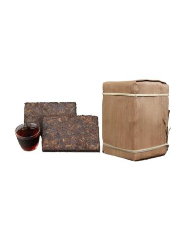 Parfum Yunnan Menghai Jujube Parfum Vieilli Pu'er Brick Tea 1kg Plus Parfum En Vieillissant 35 27 Oz