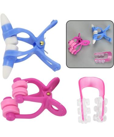 Buy 3Ps Magic Nose Shaper | Lifting & Straightening Clip | Nose Up Massage Tool Set for Perfect Contours Ship Worldwide - Buy Online on GoSupps.com