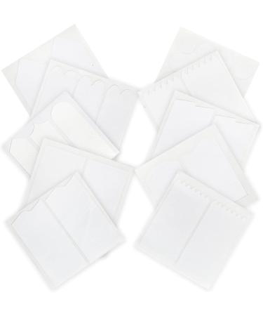 Warm Girl 680 Pieces 30 Designs French Manicure Nail Stickers Nail Art Tips Guides for DIY Decoration Stencil Tools 24 Sheets - Buy Online on GoSupps.com