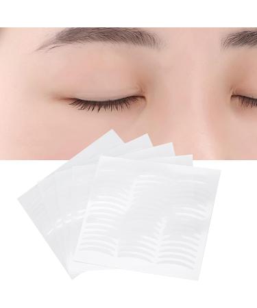 120 Pairs Type M Double Eyelid Tapes Self Adhesive Double Eyelid Tapes Ultra Thin Waterproof Eyelid Tapes Sweatproof Double Eyelid Eye Patch With Makeup Aid Stick - Buy Online on GoSupps.com