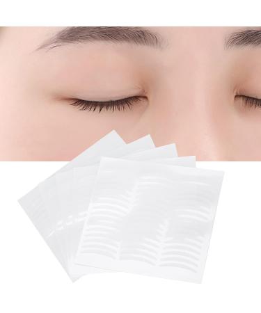Waterproof Double Eyelid Tape Stickers Charm Eyes Lightweight Design 120 Pairs Breathable Material for Continuous Use - Buy Online on GoSupps.com