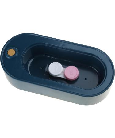 HNsdsvcd Ultrasonic Wash Cleaner Cleaning Machine Supplies Portable For Jewelry Glasses Watch Small Clean Tool Wash Cleaner Pink Charging - Buy Online on GoSupps.com