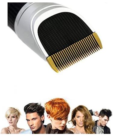 Razor Electric Surker RFC-508 - Ceramic Hair Cutting Blade with 4 Combs | Perfect Gift for Kids Men & Seniors - International Shipping - Buy Online on GoSupps.com
