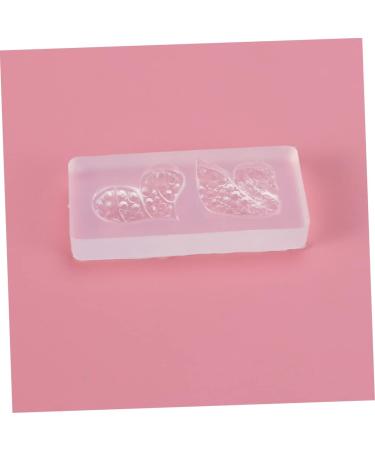 FRCOLOR Nail Mold De Para Gelatinas Nail Art Accessories Molds Nail Art Tool Nail Stamping Tool Template Kits Silicone Kits Nail Tool Nail Kit Mold Kit for Nail Carved 3d Manicure Tools - Buy Online on GoSupps.com