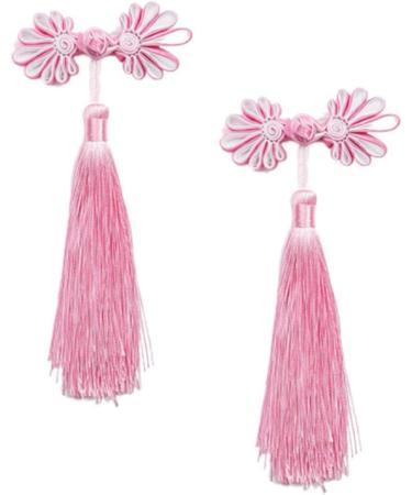 FRCOLOR 3 Pairs Tassels Barrettes Kids Hairpin for New Year Japanese-style Hairpin Girl Barrettes Clip Kids Hair Side Clip New Year Bobby Pin Party Hair Clip Chinese Style Filler Child - Buy Online on GoSupps.com