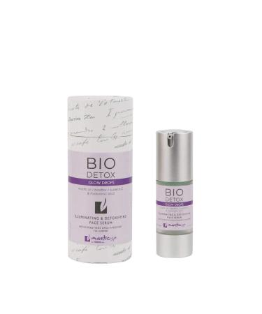 Mastic Spa Glow Drops Antioxidant facial serum with a 15-amino acid blend 30ml / 1.01 Fl. Oz