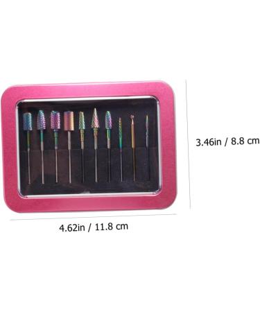 minkissy 1set Grinding Head Tungsten Steel File - Buy Online on GoSupps.com