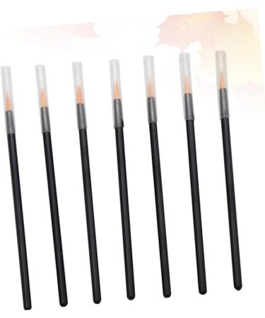 Balacoo 200 Pcs Fine Eyeliner Brush Eyeliner Liquid Brush Lip Makeup Eye Makeup Tools Disposable Auxiliary - Buy Online on GoSupps.com