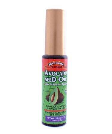 Avocado Seed Oil Mascara by Plantimex