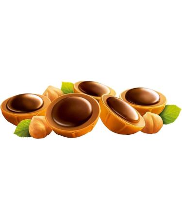 3 x Toffifee 15 Pack 125G Delicious Tasty And Twisty Treat Gift Hamper For Birthday Christmas Sold By Kidzbuzz - Buy Online on GoSupps.com