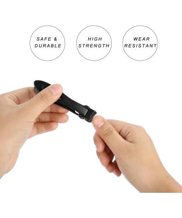 Stainless Steel Nail Clipper Portable Nail Cutter Trimmer Manicure Pedicure Tool Small Black Persistent High Strength and Wear Resistant Glossy Lines - Buy Online on GoSupps.com