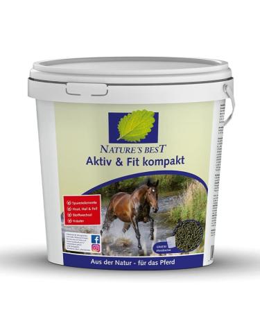 Nature's Best Aktiv & Fit Compact 10 kg