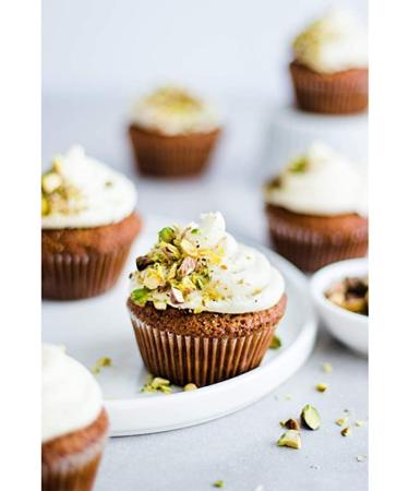 Simple Mills Organic Frosting  Vanilla - Gluten Free  Vegan  Made with Organic Coconut Oil  10 Ounce (Pack of 1) Vanilla 10 Ounce (Pack of 1) - Buy Online on GoSupps.com