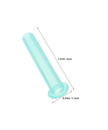 GALPADA 12pcs Facial Cupping Set: Silicone Face Cupping Therapy Cups - Skin Tightening Massage Cups for Wrinkles Cellulite and Skin Care - Ideal for Face Neck and Eye Area - Buy Online on GoSupps.com