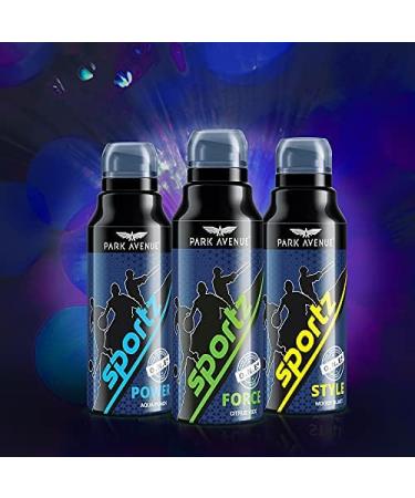 DK Sportz Force Perfume For Men Fresh Long Lasting Fragrance 150ml. - Buy Online on GoSupps.com