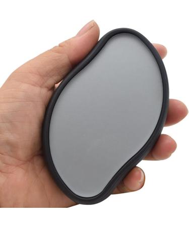  ZHIBO Crystal clear hair removal Rubby Nano with epilator - For quick and painless hair removal - For all body parts (silver) - Buy Online on GoSupps.com