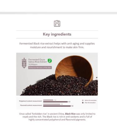 Haruharu Wonder Black Rice Soft Peeling Gel 100ml | Gentle Exfoliator for Glowing Skin - Buy Online on GoSupps.com