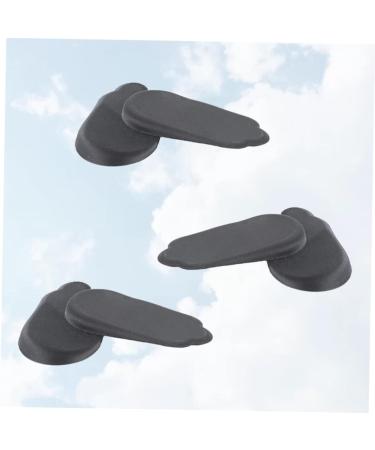 FOMIYES Arch Pads - 3 Pairs Foot Support Insoles for Flat Feet Leg Correction & Comfort - Buy Online on GoSupps.com
