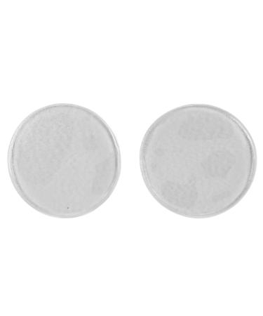 Gernie 2 pieces of ankle-gel pad ankle pads for boots ankle-gel slices protect and upholstery for ice skating hockey scooter inline hiking riding ski boots