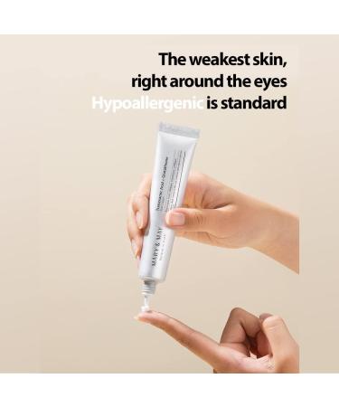 Mary&May Tranexamic Acid + Glutathione Eye Cream + Premium Idebenone Blackberry Complex Essence Mask Bundle - Buy Online on GoSupps.com