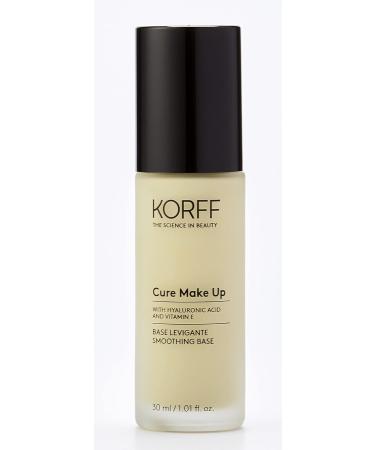 Korff Antioxidant Make-Up Primer with Hyaluronic Acid | Smooth Skin Corrects Redness & Improves Makeup Hold - 30ml - Buy Online on GoSupps.com
