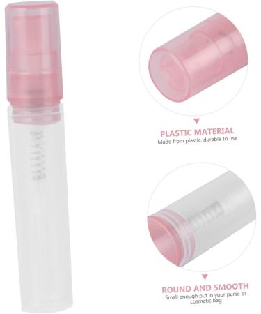 Angoily Travel Perfume Essential Fine Mist Makeup Spray Bottle Portable Spray Bottle Mini Perfume Tube Portable Perfume Bottle Sample Containers Frosted Vial Travel Size - Buy Online on GoSupps.com