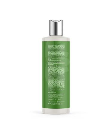 Ayumi Neem & Tea Tree Body Lotion - Vegan Cruelty-Free Dermatologically Tested - 2 x 250ml - International Shipping Available - Buy Online on GoSupps.com