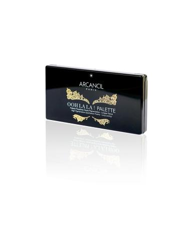 Arcancil 1192T001 Oohlala Eyeshadow Palette 001 - Precious Nudes | International Shipping Available - Buy Online on GoSupps.com