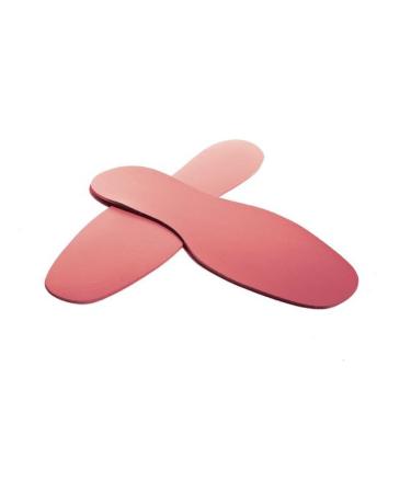 Poron Full Length Insoles | 100% Shock Absorbing | Blue (Medical Grade) Pink ( Slow Memory ) 94
