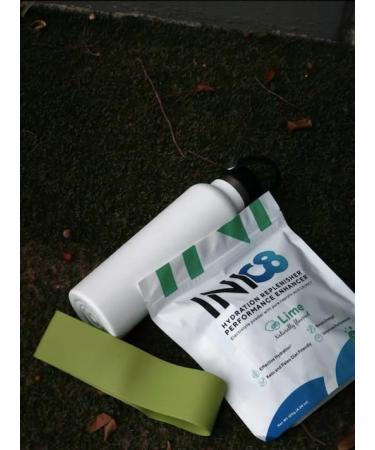 Energy & Hydration Lime Electrolyte Powder - Sugar Free Keto Paleo Friendly Low Carb with MCT Oil - Easy Mixing Energy Boost - Buy Online on GoSupps.com