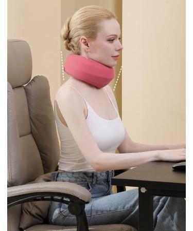 Cervicorrect Neck Brace by Healthy Lab Co - Anti Snore Cervical Support Soft Foam Neck Brace for Sleeping (Green) - Buy Online on GoSupps.com