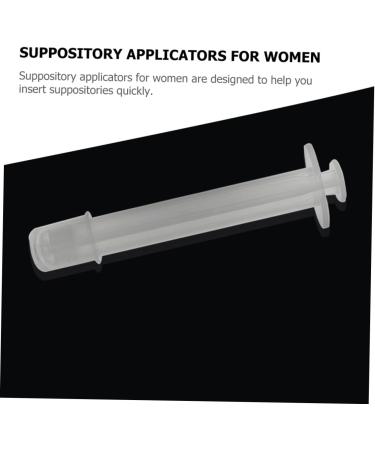 FRCOLOR 48 Pcs Injector Tools for Women | Portable Injection Push Tubes - Boost Your Beauty Routine - Buy Online on GoSupps.com