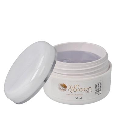 Sun Garden Nails UV Builder Gel 30ml + 3 pcs Brush Set | Thick Clear UV Gel Nail Kit for Professional Results - Buy Online on GoSupps.com