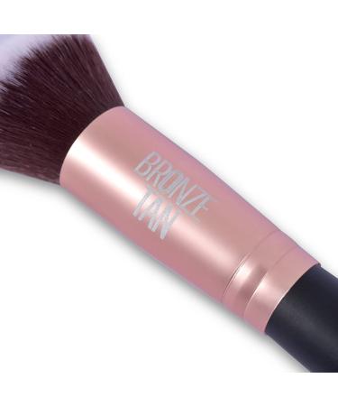 Bronze Tan Self Tanning Brushes - Face & Kabuki Applicators for Sunless Tanner - Buy Online on GoSupps.com