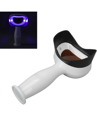 OKJHFD Dental Mirror with Light - Radiation-Free Plaque Detector for Effective Oral Hygiene - Tartar Removal Tool - Buy Online on GoSupps.com