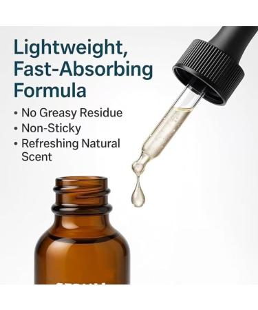 S rum de repousse capillaire Dekohair Soin avanc du cuir chevelu Force et paisseur R pare les pointes fourchues et ab m es Doux et soyeux pour tous types de cheveux 1pcs - Buy Online on GoSupps.com