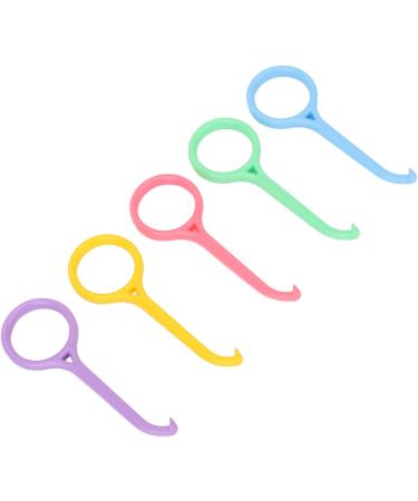 Artoct 10-Part Aligner Removal Tool Kit | Professional Portable Braces Remover for Invisible Retainers | Tooth Cleaning & Oral Care - Buy Online on GoSupps.com