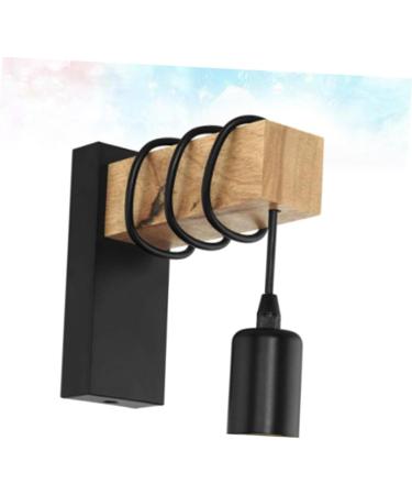 DOITOOL Indoor Lights for Decoration Metal Shade Wall Light Home Decor Light Night Lamp Wall Lamp Simple Set - Buy Online on GoSupps.com