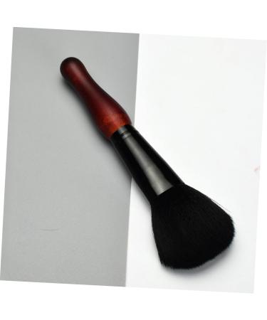FOMIYES 1pc Face Powder Brush Professional Makeup Brush Big Powder Brush Bronzer Makeup Blending Foundation Brush Large Powder Brush Blush Makeup Brush Cosmetic Mineral Wooden - Buy Online on GoSupps.com