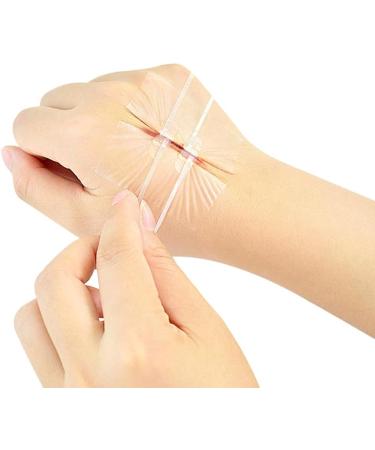 Sutures Adhesive Bandages 2 PCS - Surgical Laceration Repair Quick Clot Emergency Wound Closure Device 2.8 Inch - Buy Online on GoSupps.com