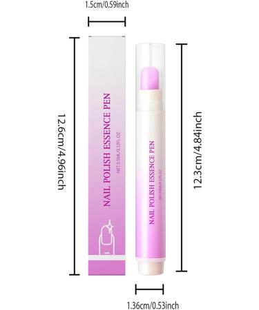 Crayon Huile pour Cuticules Ongles Sassytips Cuticle Pen 3-en-1 Huile Cuticules Ongles Avec Pointe en C ramique pour Ongles Cassants Ongle Secs et Ab m s Cuticle Remover Hydratants 3.5ML (1) - Buy Online on GoSupps.com