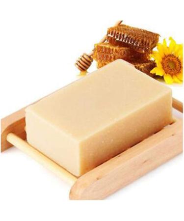  KBOLAE 100g of premium quality organic yellow beeswax granules for DIY lip balm - Buy Online on GoSupps.com