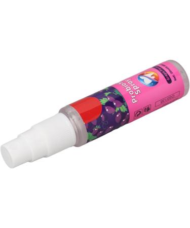Mouth Spray 20Ml Grape Oral Oral Spray Spraying Oral Breath Spray Throat Spray Dry Mouth Relief - Buy Online on GoSupps.com