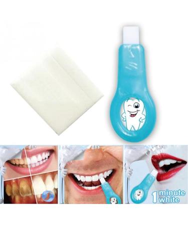 1 Minute Teeth Whitening Kit for Fast & Bright Results - Beautiful White Teeth - Buy Online on GoSupps.com