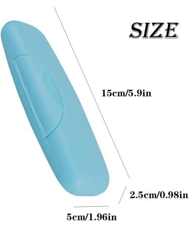 3 Pcs Tampon Sanitary Bags Plastic Tampon Storage Bag First Period Bag for Teen Girls Women Ladies Portable Sanitary Tampons Box - Buy Online on GoSupps.com