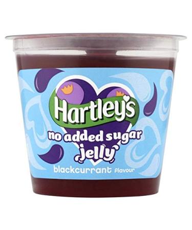 Hartley's Hartley's No Sugar Added Jelly Jar 115g