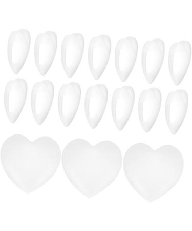 Buy Healeeved Anti-Slip Glasses Holders - 20 Pairs Silicone Sunglass & Eyewear Accessories | International Shipping - Buy Online on GoSupps.com