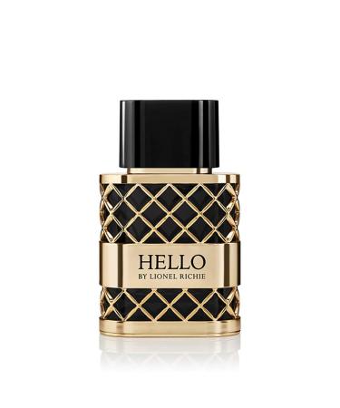 Lionel Richie Hello for Men 1 Oz 1 Fl Oz (Pack of 1) - Buy Online on GoSupps.com
